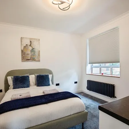 Ferienwohnung Bright Flat Near Dulwich Park